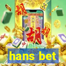 hans bet